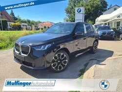 Schwarz Neu 2025 BMW X3 M Sport SUV | 67.412 € (Fairer Preis)