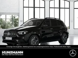 Obsidianschwarz metallic Gebraucht 2025 Mercedes GLE450 AMG AMG SUV | 94.749 € (Guter Preis)