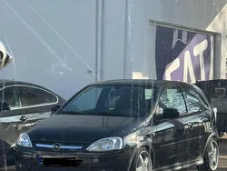 Schwarz Gebraucht 2004 Opel Corsa Kleinwagen | 1.300 € (Fairer Preis)