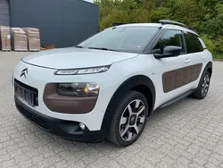 Weiß Gebraucht 2014 Citroën C4 Cactus Shine Kleinwagen | 4.500 € (Superpreis)