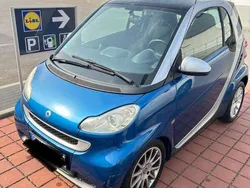 Blau Gebraucht 2008 Smart ForTwo Coupé Coupé | 3.300 € (Fairer Preis)