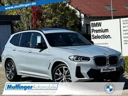 Brooklyn grau Gebraucht 2023 BMW X3 M Sport SUV | 61.900 € (Fairer Preis)