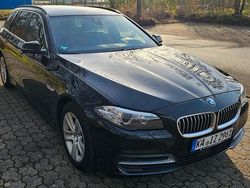 Schwarz Gebraucht 2016 BMW 530 Performance Kombi | 14.999 € (Superpreis)