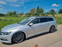 Silber Gebraucht 2017 VW Passat Highline Kombi | 9.999 € (Guter Preis)