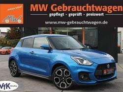 Blau Gebraucht 2019 Suzuki Swift Sport Kleinwagen | 16.490 € (Fairer Preis)