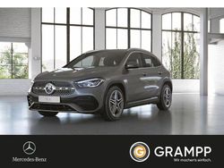 Grau Gebraucht 2020 Mercedes GLA200 AMG line SUV | 31.850 € (Fairer Preis)