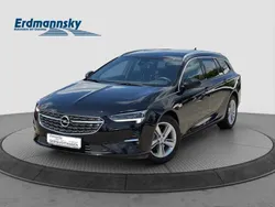 Diamant schwarz/ karbon schwarz Gebraucht 2023 Opel Insignia Business Kombi | 18.480 € (Guter Preis)