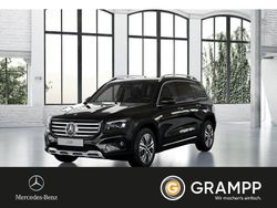 Schwarz Gebraucht 2024 Mercedes GLB200 Advanced Plus SUV | 42.750 € (Fairer Preis)