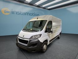 Weiß Gebraucht 2024 Peugeot Boxer Van | 26.049 € (Fairer Preis)