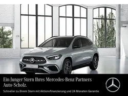 Silber Gebraucht 2024 Mercedes GLA200 Premium SUV | 42.948 € (Fairer Preis)