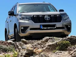 Grau Gebraucht 2023 Toyota Land Cruiser TEC-Edition SUV | 69.999 € (Fairer Preis)