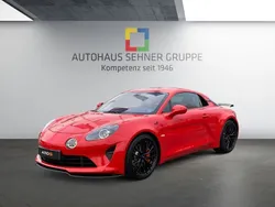 Seismic rot (rot) Neu 2024 Alpine A110 Coupé | 88.970 € (Teuer)