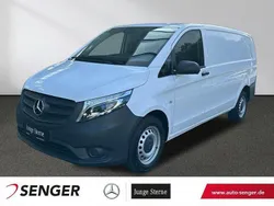Andere Gebraucht 2021 Mercedes Vito Van / Kleinbus | 23.503 € (Fairer Preis)