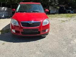 Rot Gebraucht 2009 Skoda Fabia Kombi | 1.400 € (Fairer Preis)