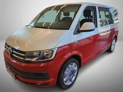 Weiß Gebraucht 2016 VW T6 Van | 23.489 € (Fairer Preis)
