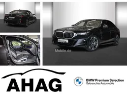 Grau Gebraucht 2024 BMW i5 Sport Line Limousine | 59.440 € (Fairer Preis)