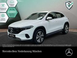 Polarweiß Gebraucht 2024 Mercedes EQA250 Advanced SUV | 33.990 € (Fairer Preis)