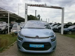 Blau Gebraucht 2013 Citroën C4 SpaceTourer Intensive Van / Kleinbus | 6.600 € (Fairer Preis)