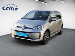 Silber Gebraucht 2022 VW e-up! Style Kleinwagen | 15.890 € (Etwas zu teuer)