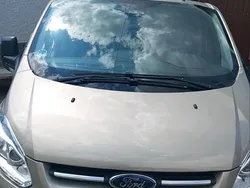 Grau Gebraucht 2014 Ford Transit Custom Van / Kleinbus | 11.450 € (Guter Preis)