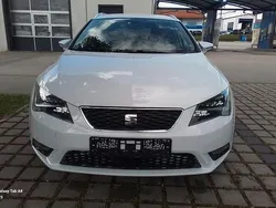 Weiß Gebraucht 2015 Seat Leon ST Style Kombi | 5.500 € (Guter Preis)