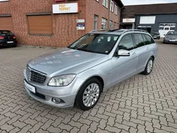 Silber Gebraucht 2011 Mercedes C200 Kombi | 8.999 € (Fairer Preis)