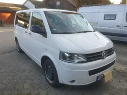 Weiß Gebraucht 2013 VW T5 Startline Van | 18.500 € (Superpreis)