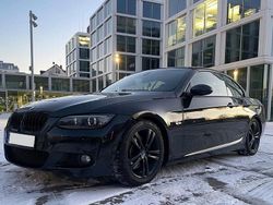 Schwarz Gebraucht 2009 BMW 325 Cabriolet M Sport Cabrio | 13.500 € (Etwas zu teuer)