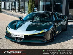 Grün Neu 2024 Ferrari SF90 | 568.800 €