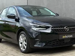 Schwarz Gebraucht 2023 Opel Corsa Elegance Kleinwagen | 14.490 € (Superpreis)