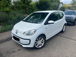 Weiß Gebraucht 2016 VW up! CLUB Kleinwagen | 4.400 € (Guter Preis)