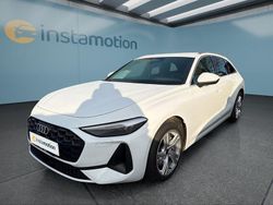 Weiß Gebraucht 2025 Audi A5 Kombi | 47.449 € (Superpreis)