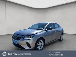 Silber Gebraucht 2022 Opel Corsa Limousine | 11.940 € (Superpreis)