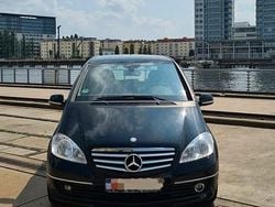 Schwarz Gebraucht 2010 Mercedes A180 Limousine | 5.500 € (Fairer Preis)