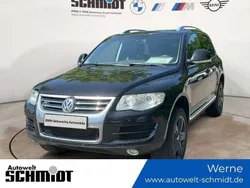 Black magic perleffekt Gebraucht 2008 VW Touareg SUV | 6.890 € (Guter Preis)