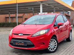 Rot Gebraucht 2009 Ford Fiesta Trend Kleinwagen | 3.850 € (Etwas zu teuer)