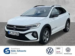 Weiß Gebraucht 2024 VW Taigo R-line SUV | 26.880 € (Teuer)