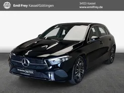 Nachtschwarz Gebraucht 2024 Mercedes A180 Advanced Limousine | 27.800 € (Guter Preis)