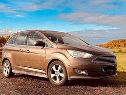 Gebraucht 2015 Ford C-MAX Titanium Van / Kleinbus | 6.400 € (Superpreis)