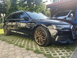 Schwarz Gebraucht 2019 Audi A6 Design Kombi | 32.000 € (Superpreis)