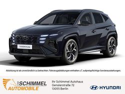 Abyss black Neu 2025 Hyundai Tucson N Line SUV | 44.725 €