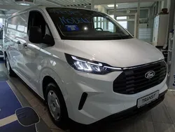 Weiß Neu 2025 Ford Transit Custom Trend Van | 40.100 € (Superpreis)