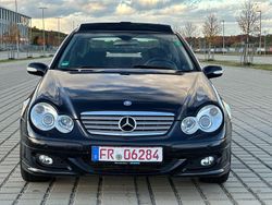 Schwarz Gebraucht 2005 Mercedes C180 Coupé | 3.500 € (Fairer Preis)