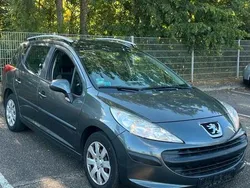Grau Gebraucht 2008 Peugeot 207 Kombi | 1.799 € (Fairer Preis)
