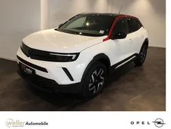 Weiss Gebraucht 2022 Opel Mokka GS Line SUV | 19.870 € (Guter Preis)