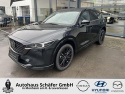 Andere farbe Gebraucht 2022 Mazda CX-5 Homura-Line SUV | 37.668 € (Teuer)