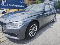 Grau Gebraucht 2013 BMW 318 Luxury Line Kombi | 6.750 € (Etwas zu teuer)