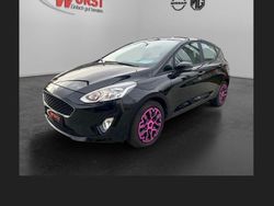 Schwarz Gebraucht 2019 Ford Fiesta Cool & Connect Kleinwagen | 10.490 € (Fairer Preis)