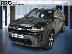 Perlmuttschwarz metallic Neu 2025 Dacia Duster Journey SUV | 25.250 € (Fairer Preis)