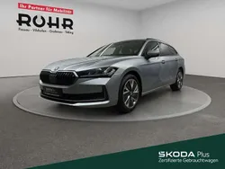 Silber Gebraucht 2025 Skoda Superb Selection Kombi | 38.870 € (Fairer Preis)